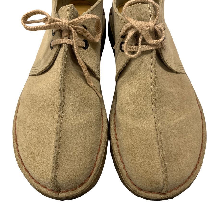 クラークス デザートトレックブーツ メンズ サイズUK8.0 CLARKS 約26.5cm【AFD14】