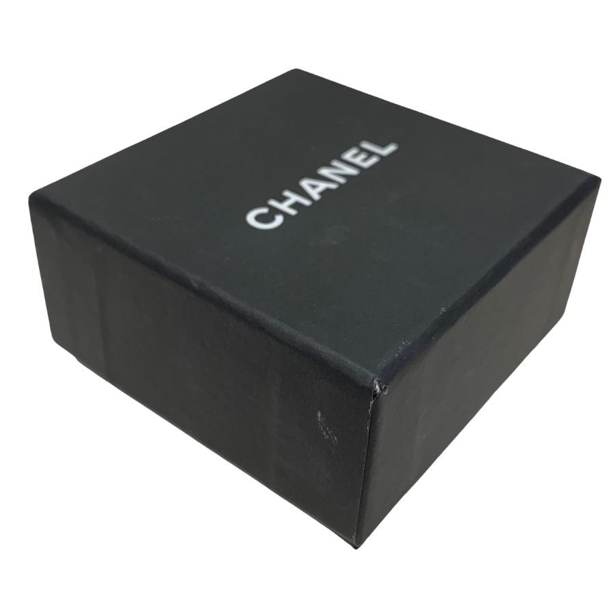 シャネル ココマーク ピアス A21 P ラインストーン×カメリア CHANEL