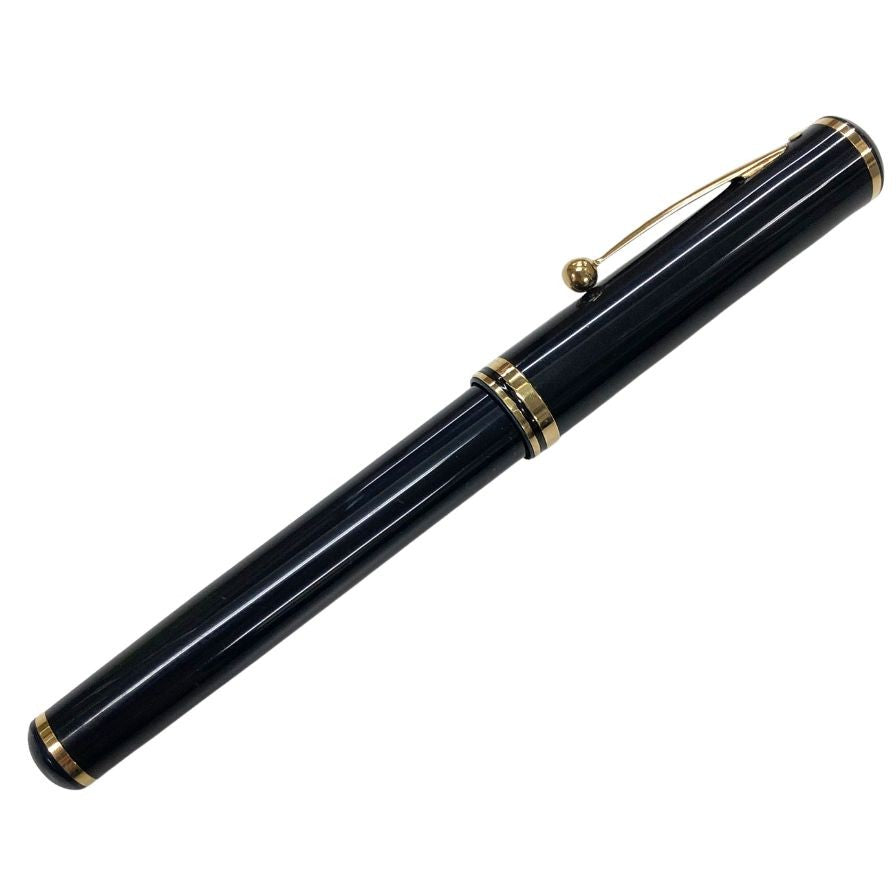 シェーファー 万年筆 ネイビー×ゴールド ペン先18K750 SHEAFFER【AFI13】