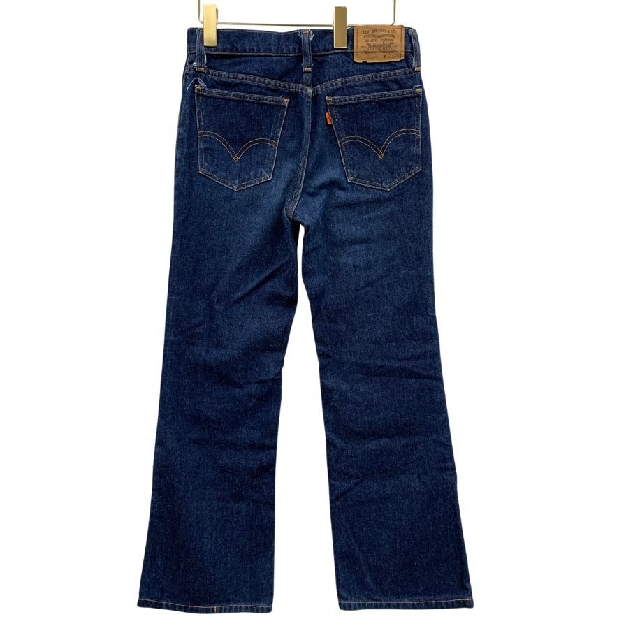 リーバイス デニムパンツ オレンジタブ ボタン裏359刻印 メンズ W30 L34 516ー0217 LEVI'S 【AFB39】