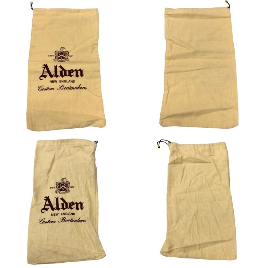 中古◆オールデン ユナイテッドアローズ 別注 レザーシューズ ウイングチップ スエード サイズ不明 ネイビー系 Alden UNITED ARROWS【AFD14】