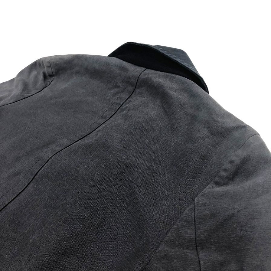 美品◆リラクス ジャケット ダークグレー サイズ1 RERACS 【AFB1】
