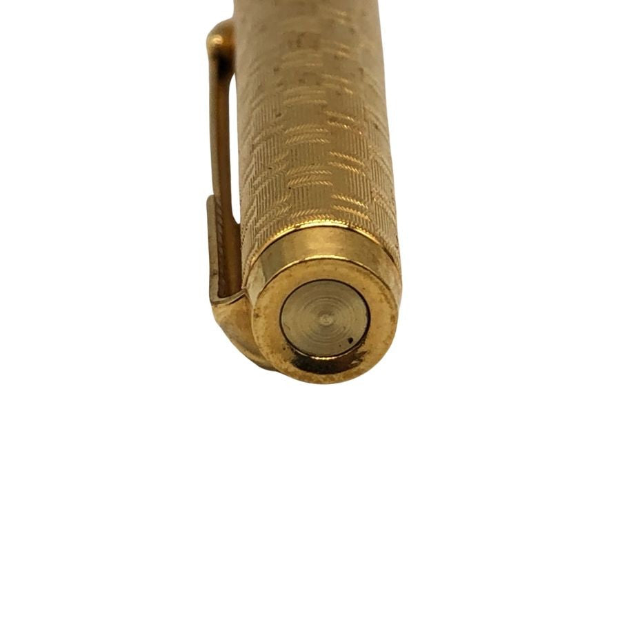 美品◆パーカー 万年筆 180 ゴールド系 PARKER【AFI4】