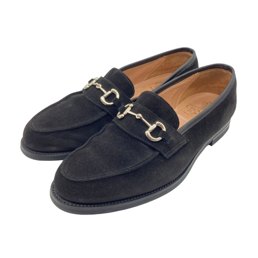 クロケット＆ジョーンズ　ロファー クロケット＆ジョーンズ ローズ|ROSE BLACK ローファー