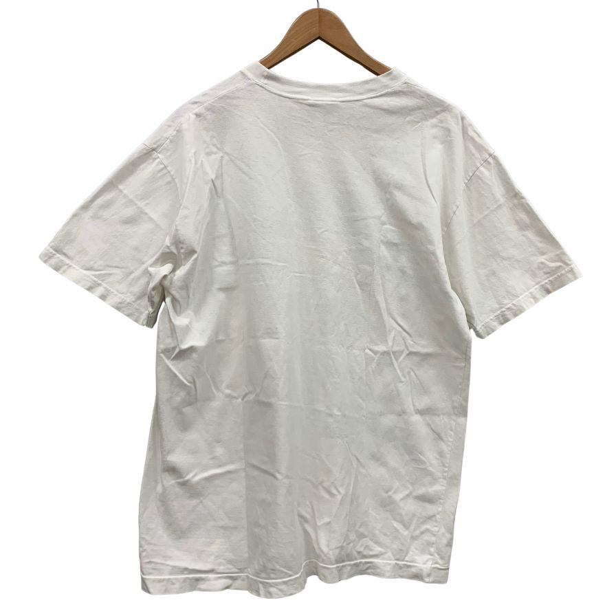 中古◆ナイキ スコッティピッペン Tシャツ 銀タグ サイズ表記欠損(L〜XL程度)NIKE Scottie Pippen 【AFB26】