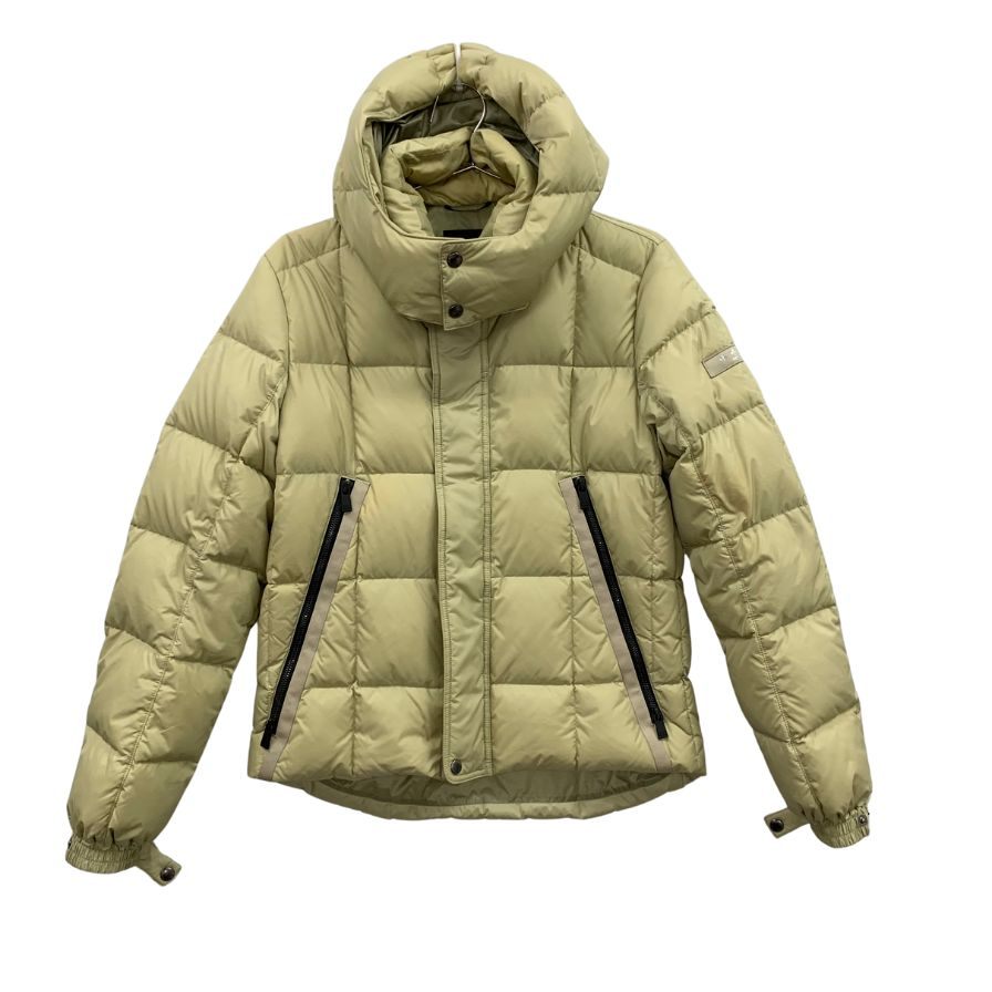 美品◆タトラス ダウンジャケット ボエシオ MTAT21A4566-D ベージュ メンズ サイズ01 TATRAS BOESIO 【AFB1】