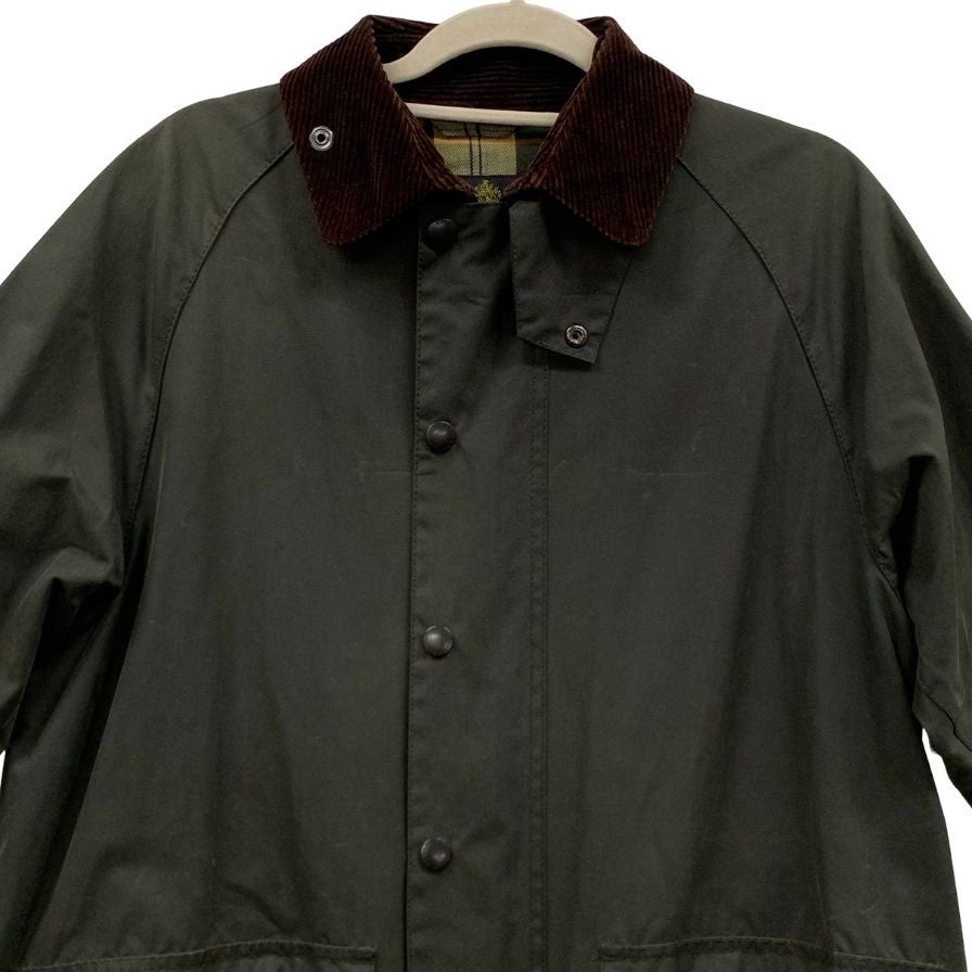 美品◆バブアー ロングコート 20082028 レディース サイズ 10 Barbour 【AFA21】