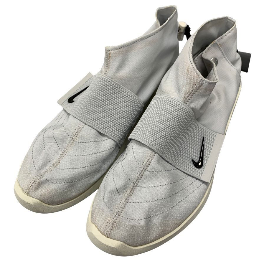 ナイキ フィア オブ ゴッド スニーカー モック AT8086-001 グレー メンズ サイズ30cm NIKE AIR-FEAR OF GOD MOC 約30.0cm【AFC4】