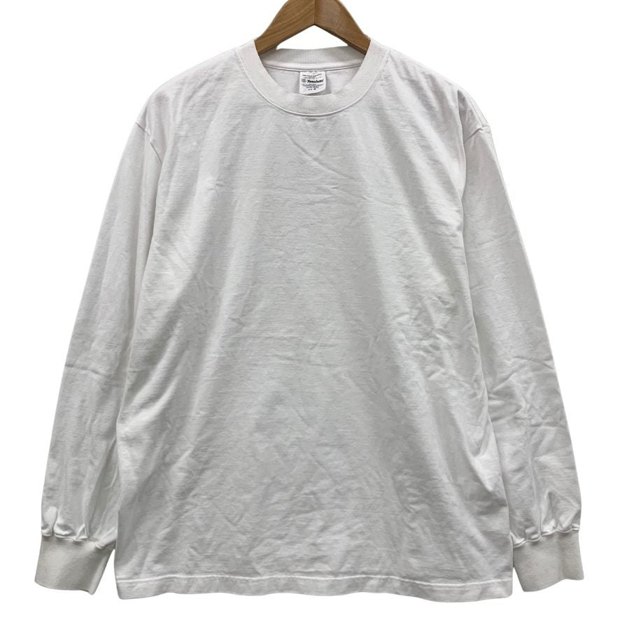 中古◆ヨネトミ ニューベーシック Tシャツ メンズ サイズ4 Yonetomi NEW BASIC T-SHIRT 【AFB48】
