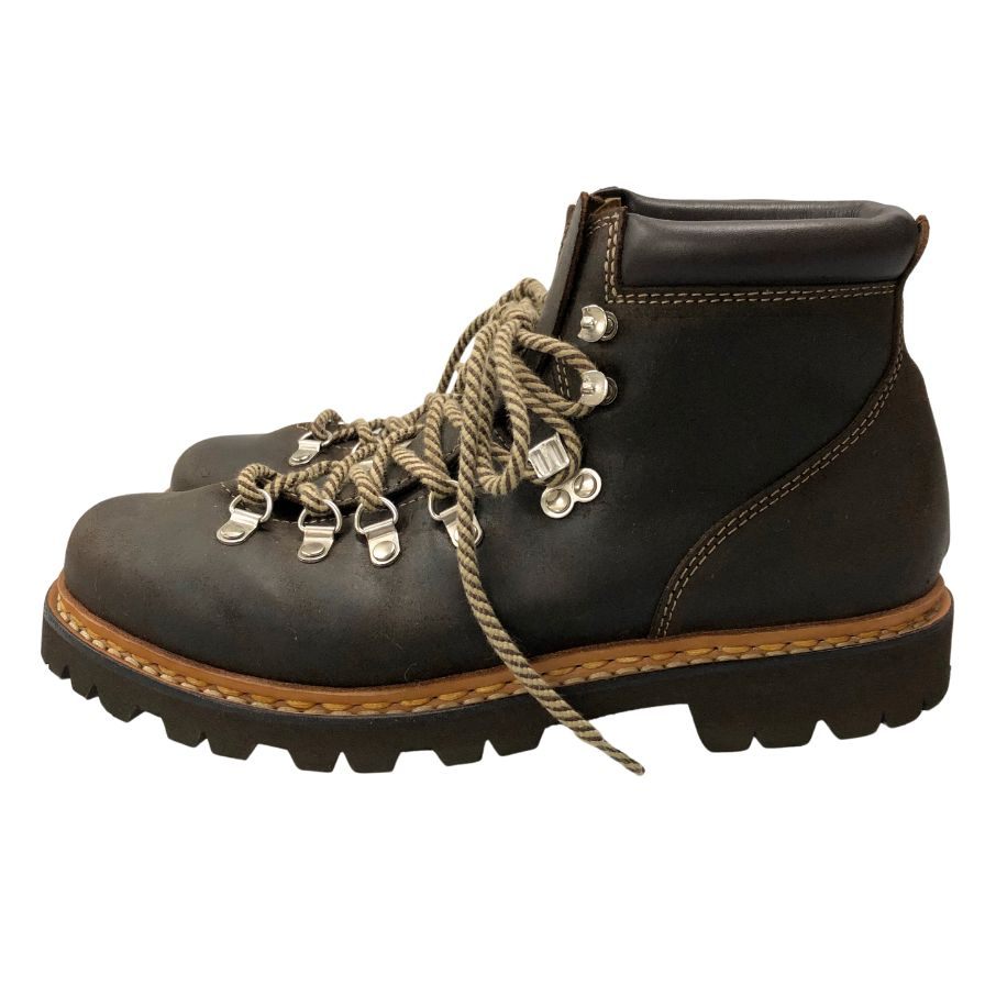 パラブーツ アヴォリアーズ ブラウン系 メンズ サイズUK7.5 PARABOOTS 約26.0cm【AFC47】
