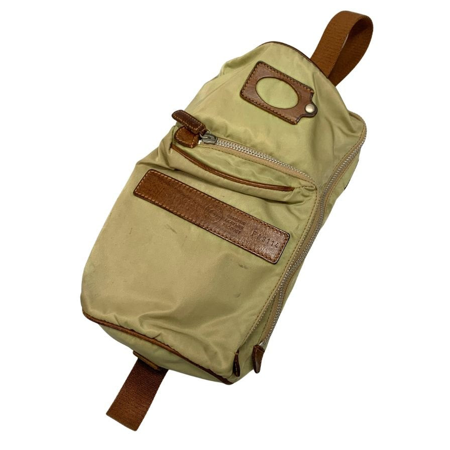 美品！フェリージメッシュ素材ウエストバッグ[1114] m99306681901_1.jpg?1742957852