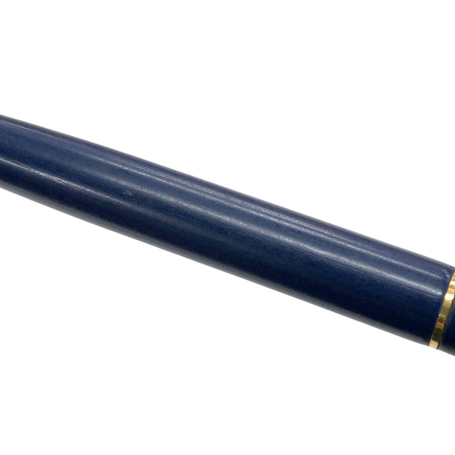 モンブラン ボールペン スリムライン ネイビー MONTBLANC【AFI13】