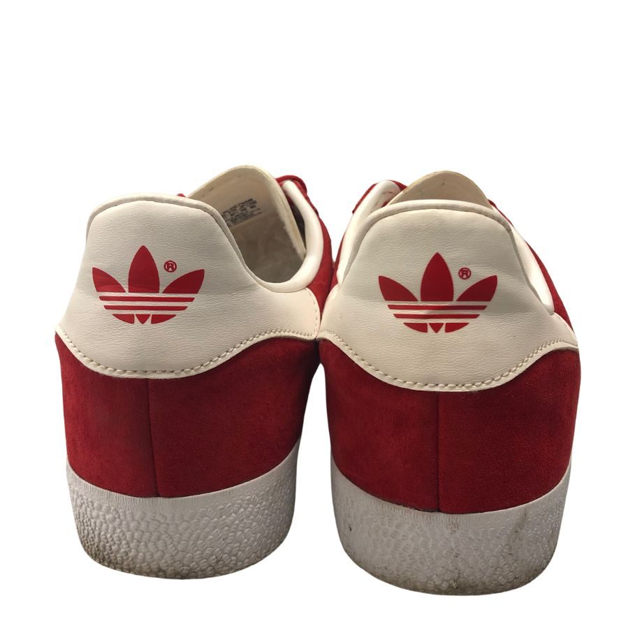 アディダス スニーカー ガゼル GAZELLE S76228 スカーレット 27cm ADIDAS 約27.0cm【AFC1】