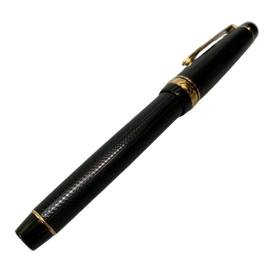 パイロット 万年筆 Justus95 ペン先14K FJ-3MR-NB-FM ブラック PILOT【AFB53】