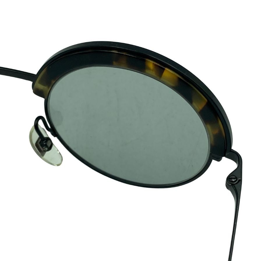 アランミクリ×オリバーピープルズ サングラス A04003 べっ甲柄 メンズ ブラウン系 alain mikli×OLIVER PEOPLES【AFI2】