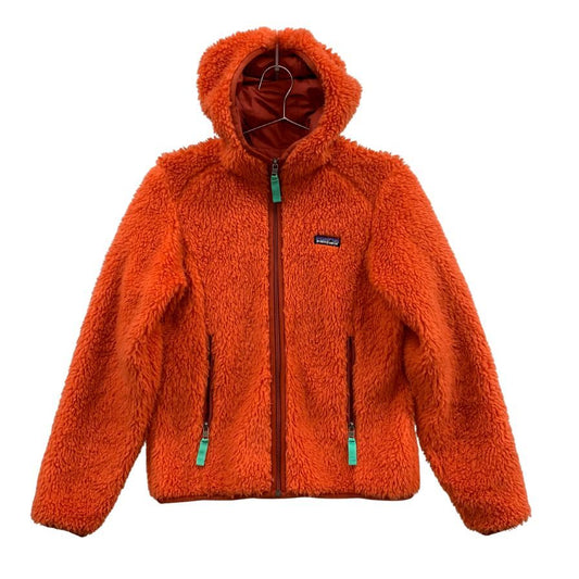 中古◆パタゴニア フリースジャケット クラシック レトロX 23065FA12 ウィメンズ サイズS オレンジ Patagonia 【AFB11】