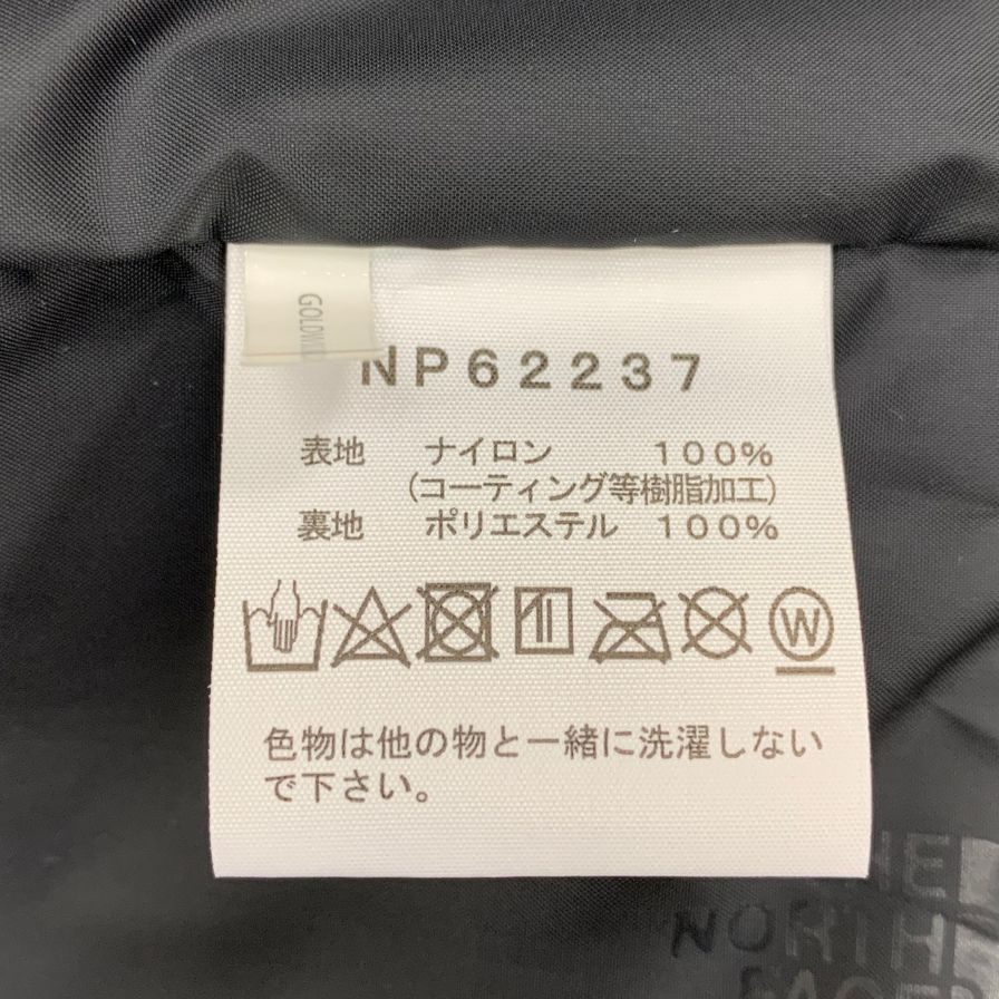 未使用◆ザ ノースフェイス マウンテンライトジャケット NP62237 サイズXL メンズ ブラック ネイビー THE NORTH FACE 【AFB19】