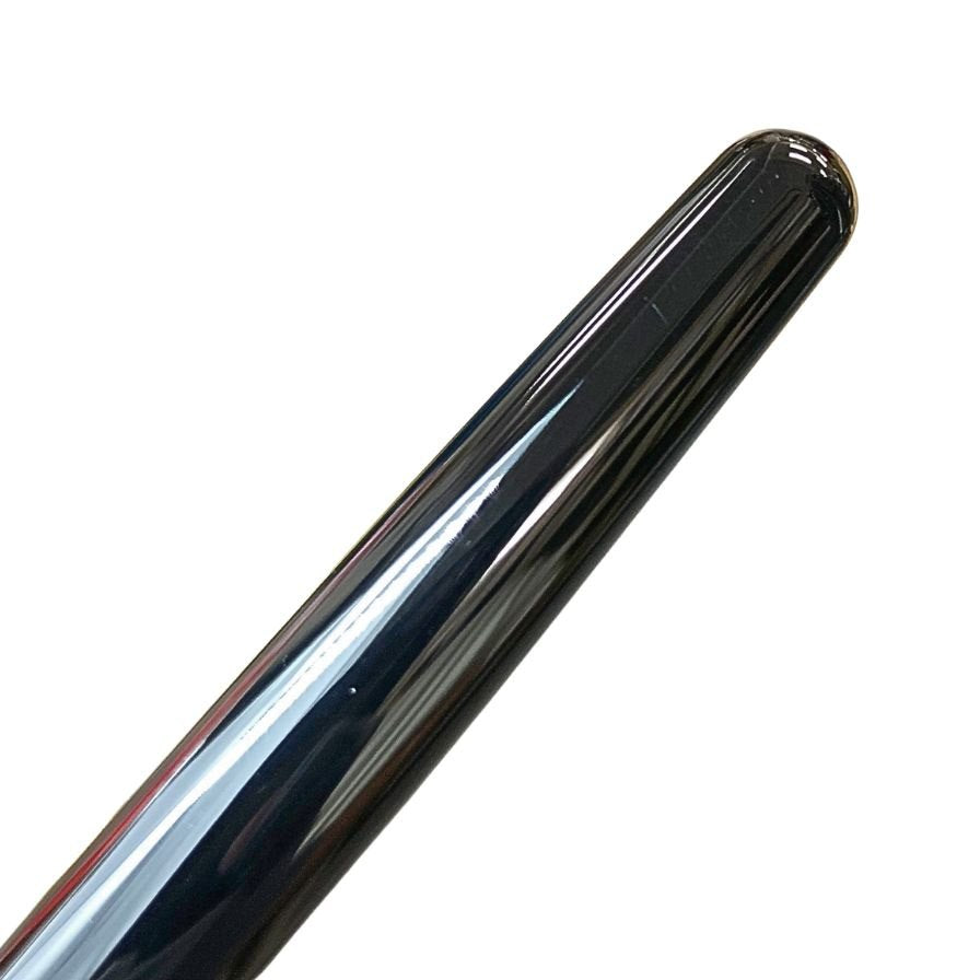 パーカー 万年筆 ソネット ペン先18K-750 ブラック シルバー F字 PARKER SONNET【AFI18】