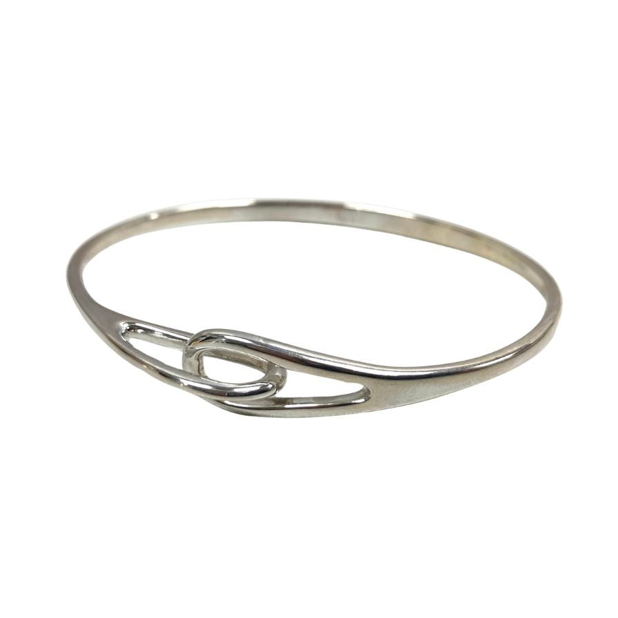 ティファニー バングル ダブルループ SV925レディース TIFFANY&Co.