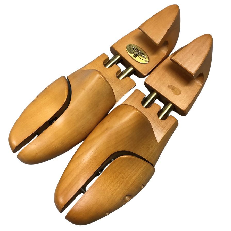 ジェイエムウエストン レザーシューズ 576 ロングウイング ブラック メンズ サイズ7.5C J.M.WESTON ビジネスシューズ 約26.5cm【LA】【中古】
