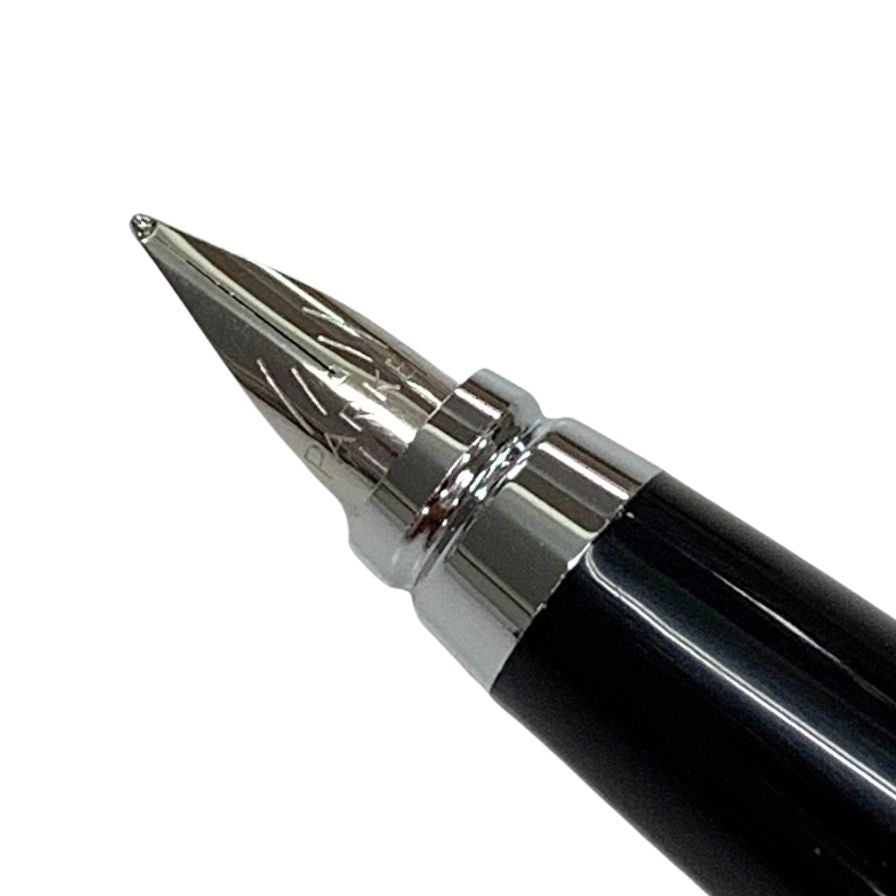 パーカー アーバン 万年筆 FTシルバー CT F字 PARKER【AFI27】