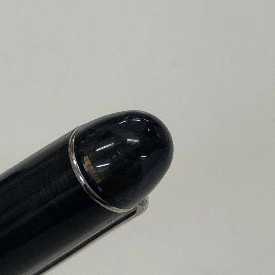 プラチナ 万年筆 3776 センチュリー ペン先14K 585 ブラック シルバー PLATINUM CENTURY【AFI11】