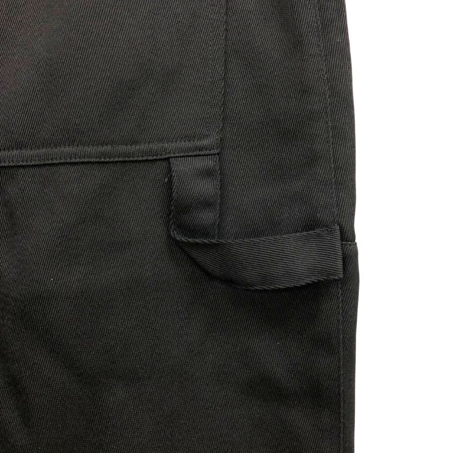 ロエベ トラックパンツ ウール ブラック レディース サイズ44 LOEWE 【AFB38】