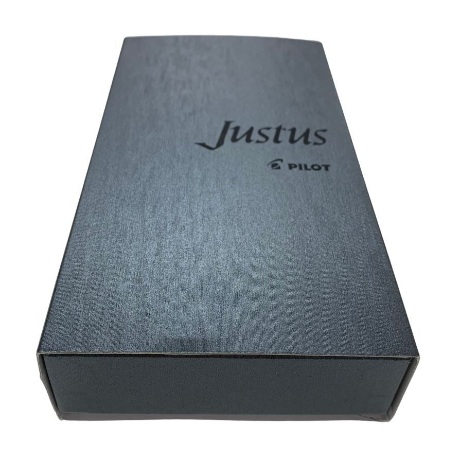パイロット 万年筆 Justus95 ペン先14K FJ-3MR-SB-F ブラック PILOT【AFI18】