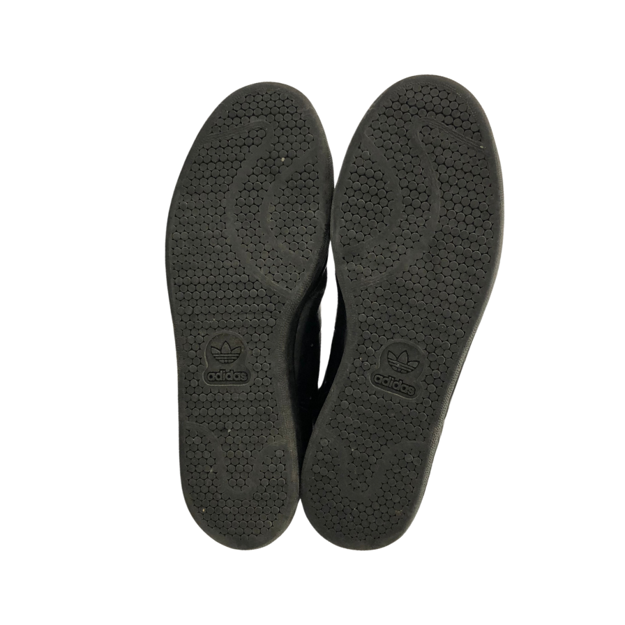 アディダス ローカットスニーカー スタンスミス エナメル ブラック メンズ サイズ28.5 G27246 ADIDAS 約28.5cm【AFC30】