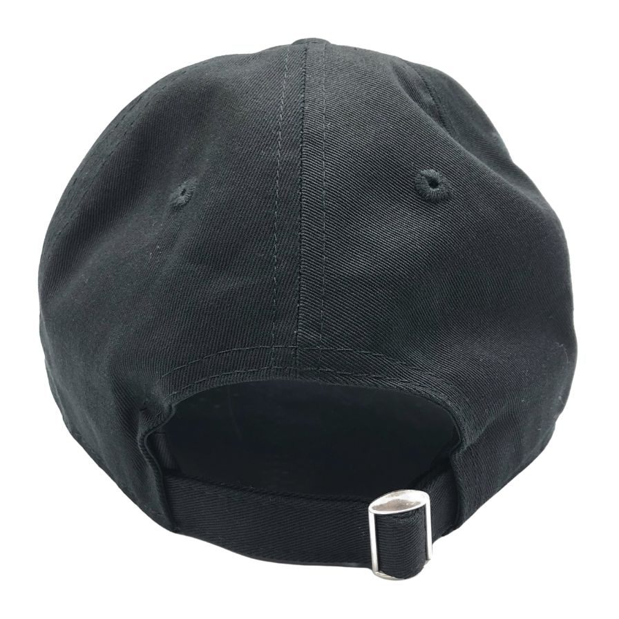 ショット×ニューエラ 9TWENTY SBロゴ刺繍 キャップ ユニセックス サイズF ブラック Schott×NEWERA【AFI1】