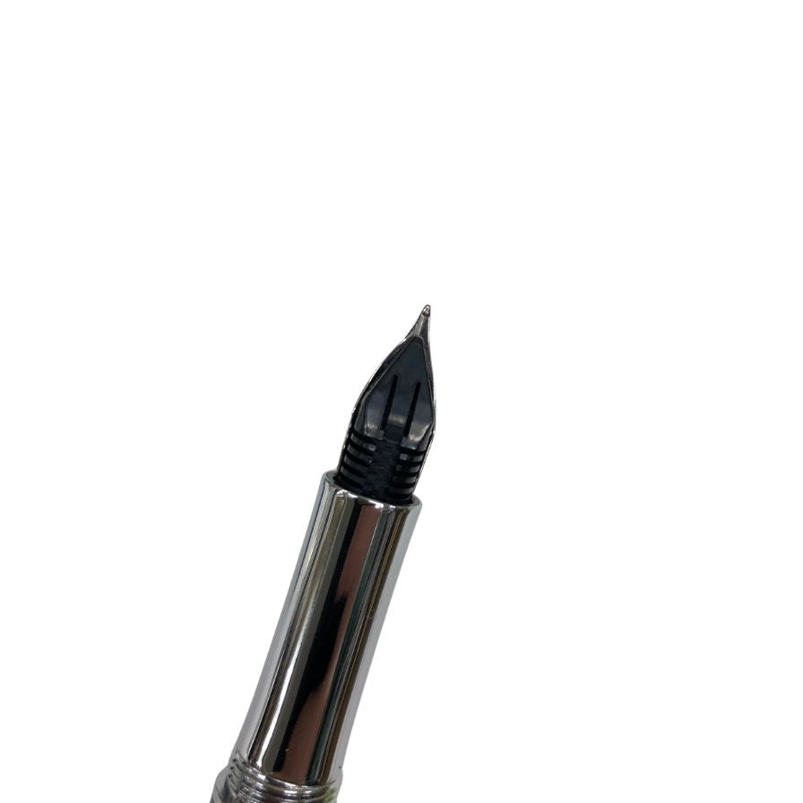 シェーファー 万年筆 インテンシティ カーボンファイバー ブラック F字 SHEAFFER【AFI11】