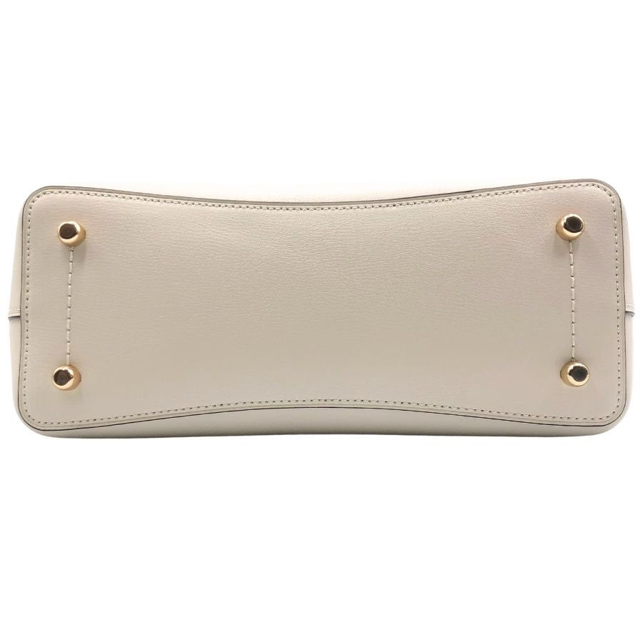コーチ ハンドバッグ 2WAY レザー ホワイト レディース COACH【AFE10】