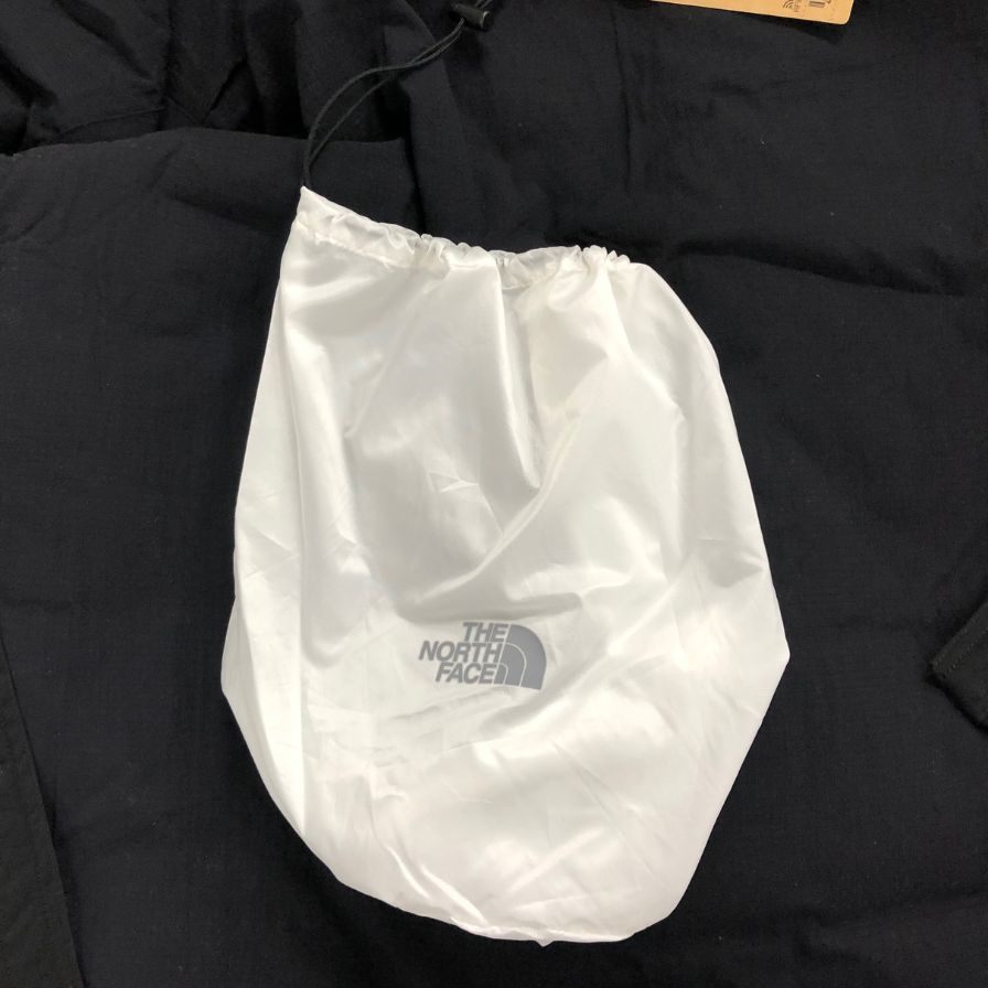 未使用◆ザ ノースフェイス 中綿シャツ メドウウォームシャツ NY82331 キルティング 長袖 ブラック メンズ サイズL THE NORTH FACE 【AFA20】