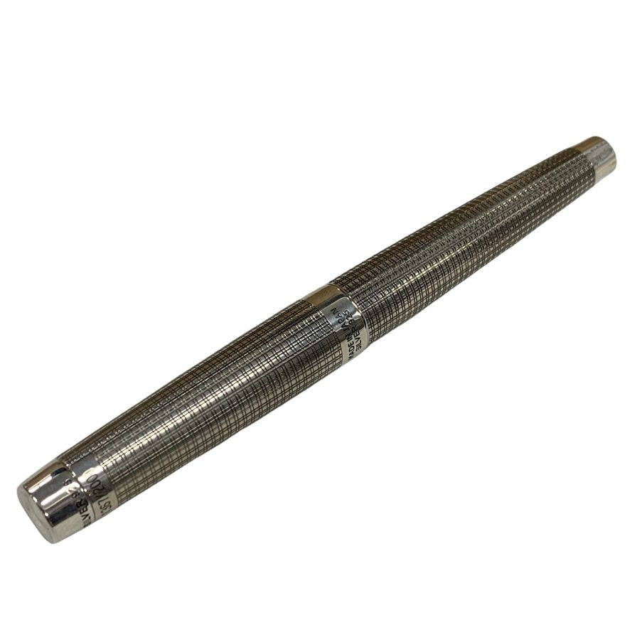 プラチナ 万年筆 センチュリーザ プライム 100周年記念モデル ペン先14K585 シルバー925 PLATINUM【AFI4】