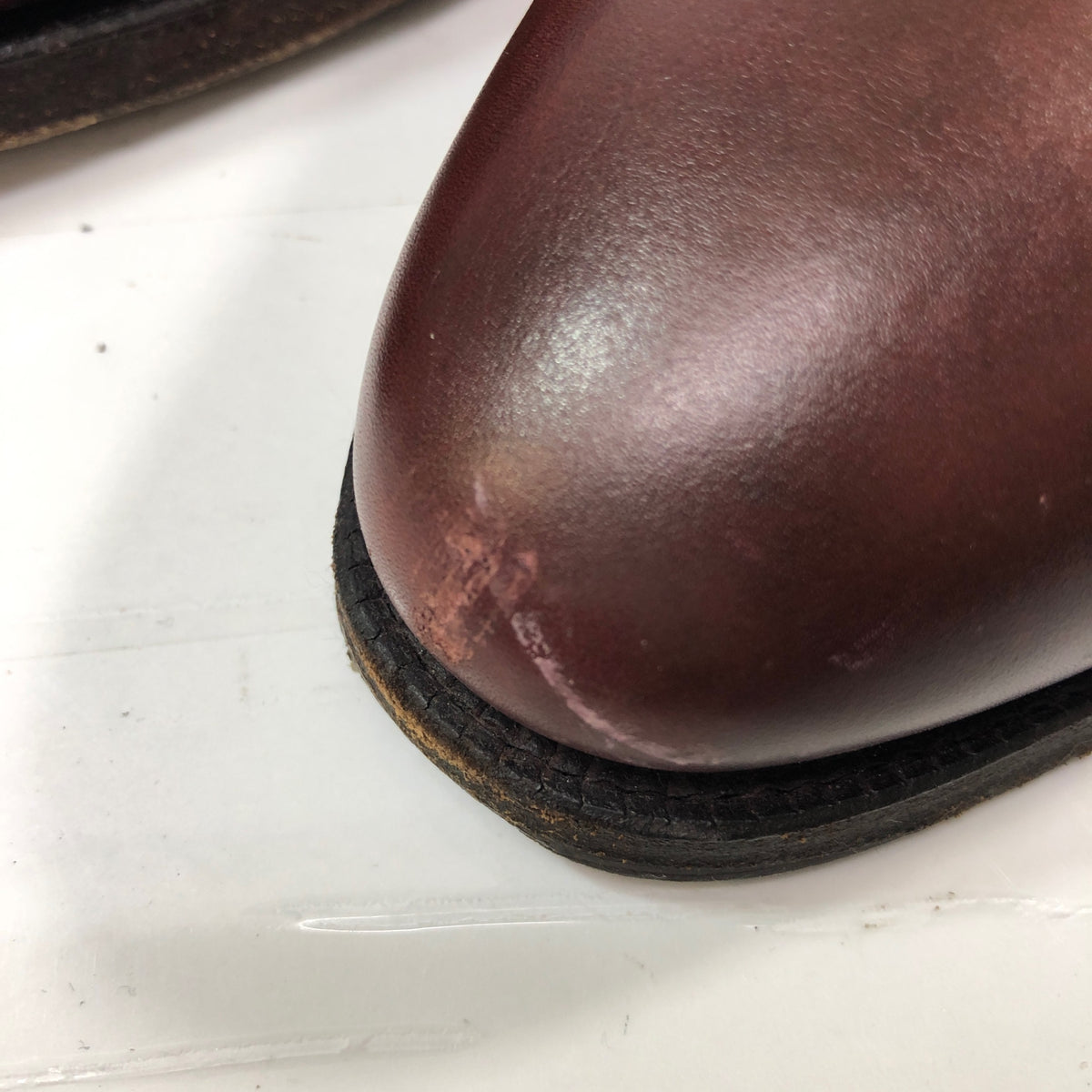 クロケット&ジョーンズ レザーシューズ GAYHURST シングルモンク カーフ バーガンディ メンズ サイズUK8.5E CROCKETT&JONES 約27.0cm【AFC3】