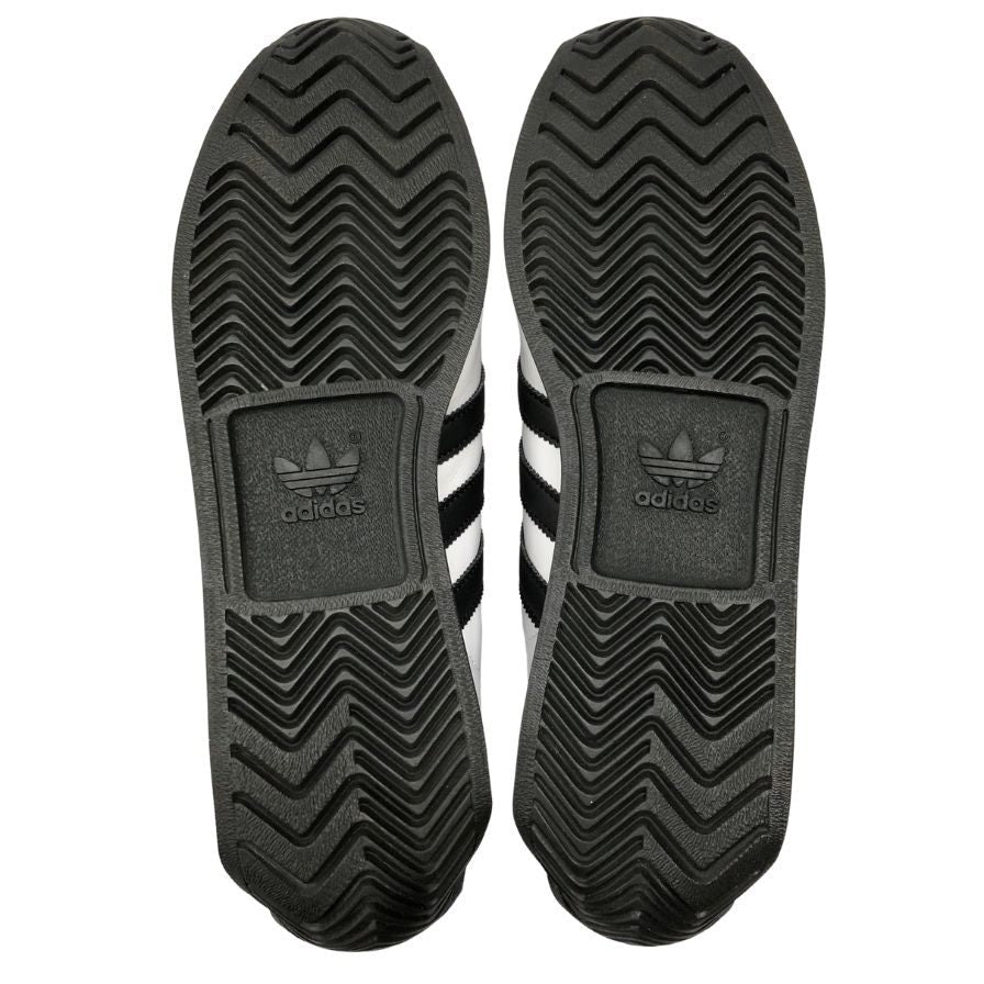アディダス ローカットスニーカー カントリーⅡ ホワイト×ブラック メンズ サイズ28.5 ADIDAS COUNTRYⅡ 約28.5cm【AFD12】