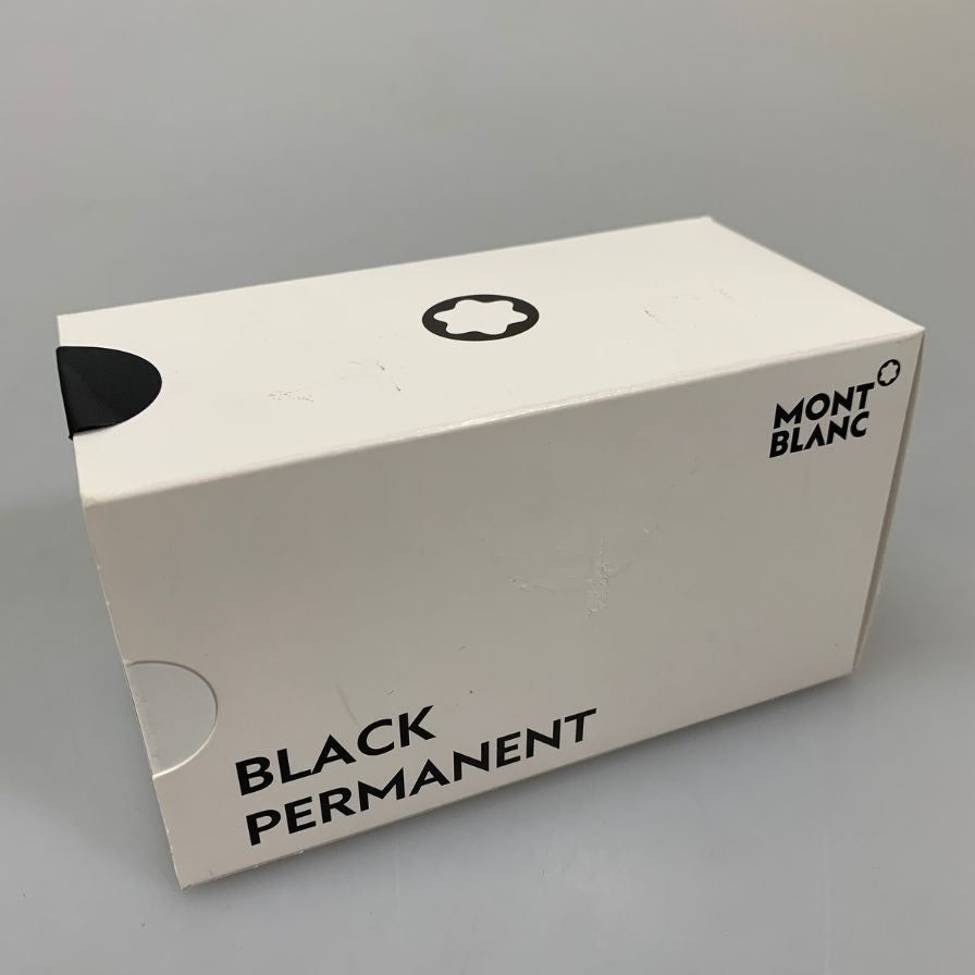 モンブラン インク ボトル パーマネント ブラック mont blanc【AFI4】