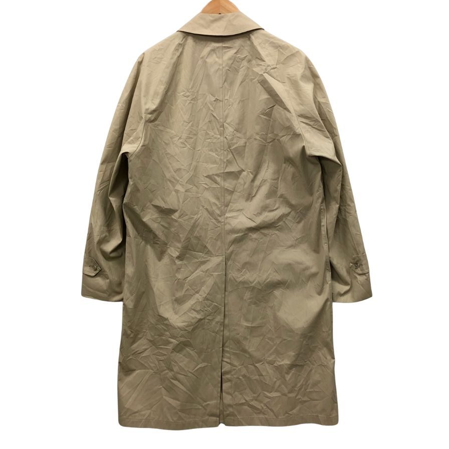 中古◆ロンドンフォグ バルカラーコート 70S ベージュ メンズ サイズ 40 LONDON FOG 【AFB37】