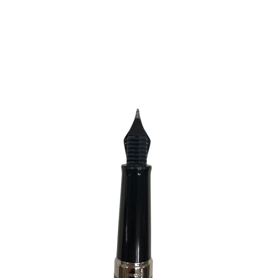 ウォーターマン 万年筆 メトロポリタン エッセンシャル ブルー Fニブ WATERMAN【AFI8】