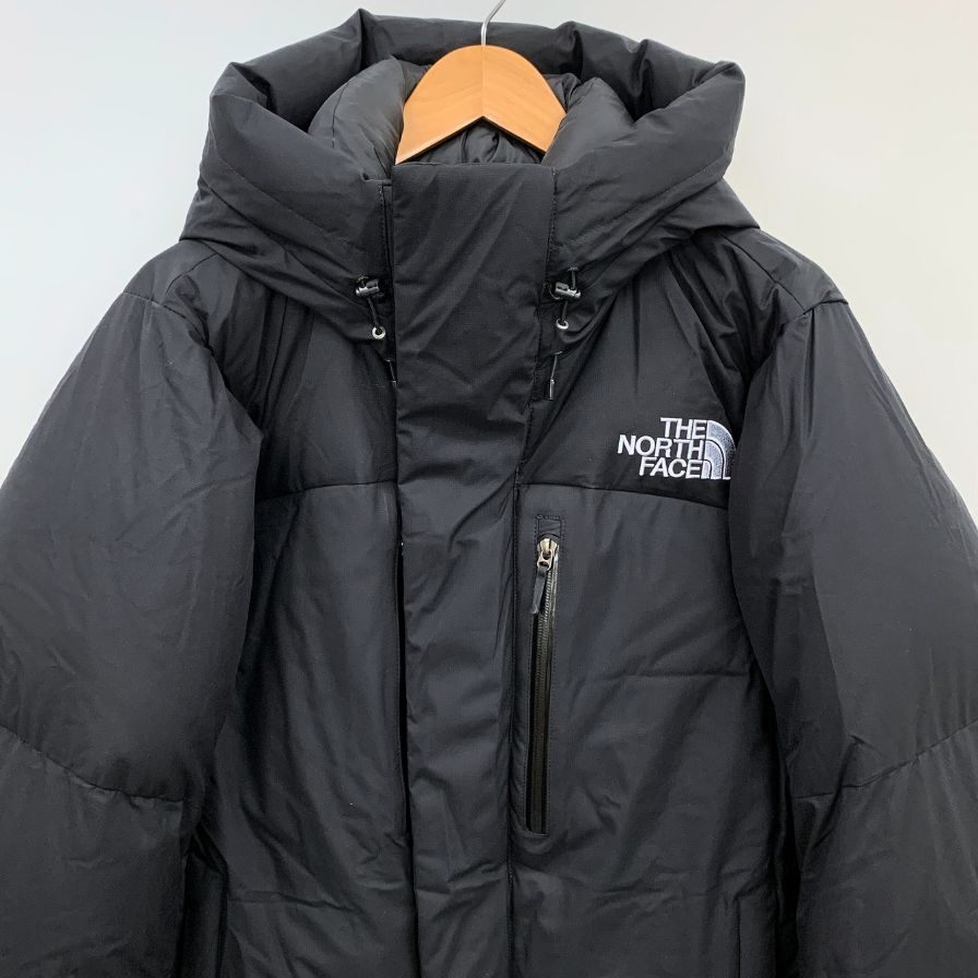 極美品◆ザ ノースフェイス バルトロライトジャケット ND92340 ブラック サイズL THE NORTH FACE Baltro Light Jacket 【AFA21】