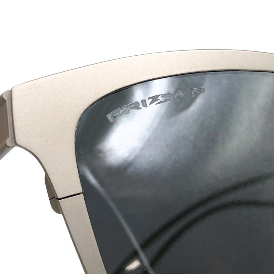 オークリー サングラス フロッグスキン チタン 0OO6044 0156 シルバー Oakley【AFI7】