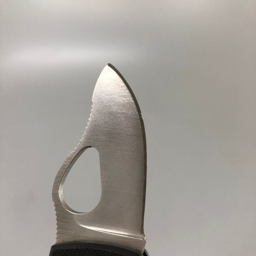 ブレードテック S30V ウェグナーデザイン ブラック USA製 BLADE TECH【AFI27】【中古】