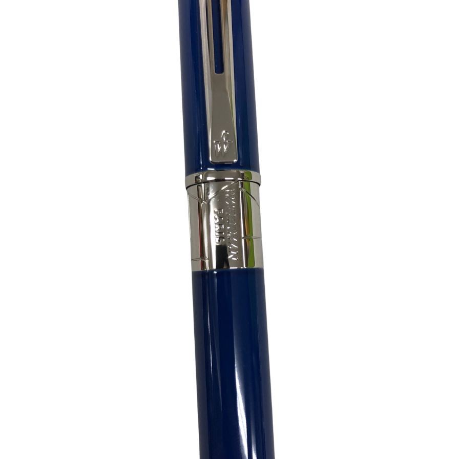 ウォーターマン 万年筆 パースペクティブ ブルーCT Fニブ WATERMAN【AFI3】