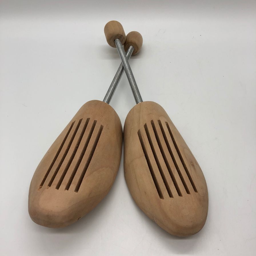 メツラン レザーシューズ カーフ メッシュ フルブローグ メンズ ブラウン サイズ7 MEZLAN 約25.0cm【PTM】