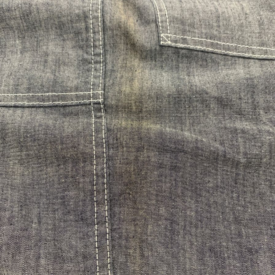 エンジニアード ガーメンツ ペインター ワーク パンツ メンズ サイズ32 グレー Engineered Garments 【AFB38】