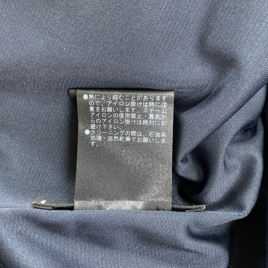中古◆デイジーリン ノースリーブワンピース ネイビー レディース サイズ36 06107 DAISY LIN 【AFB39】