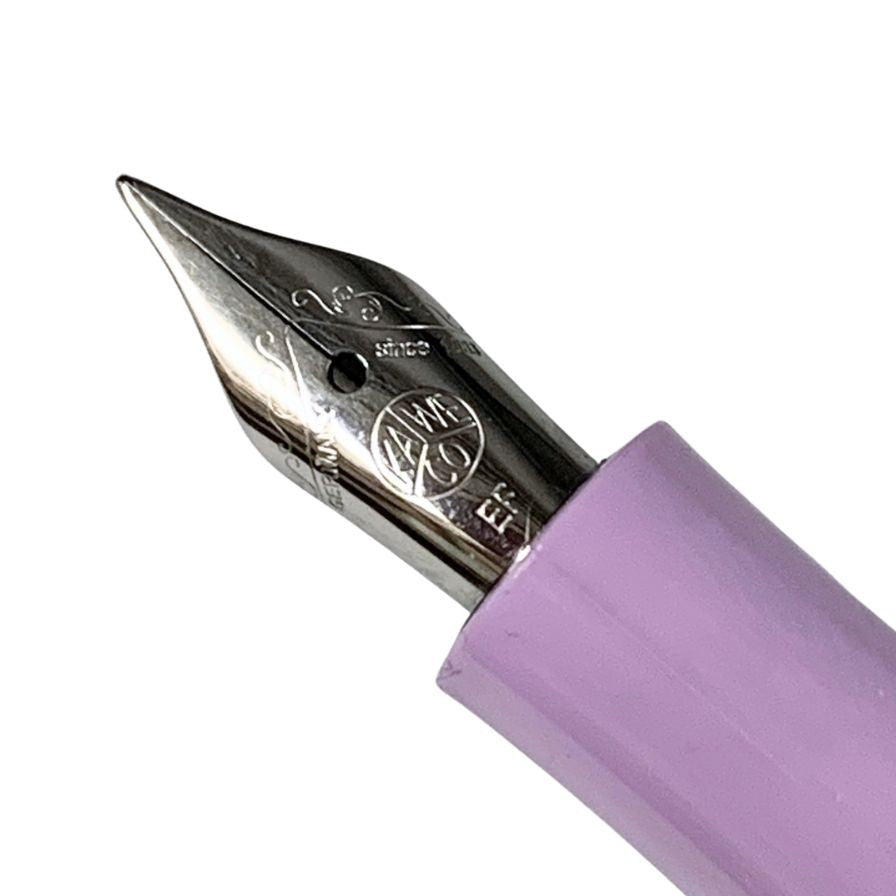カヴェココレクション 万年筆 ピンク EF字 KAWECO COLLECTION【AFI17】