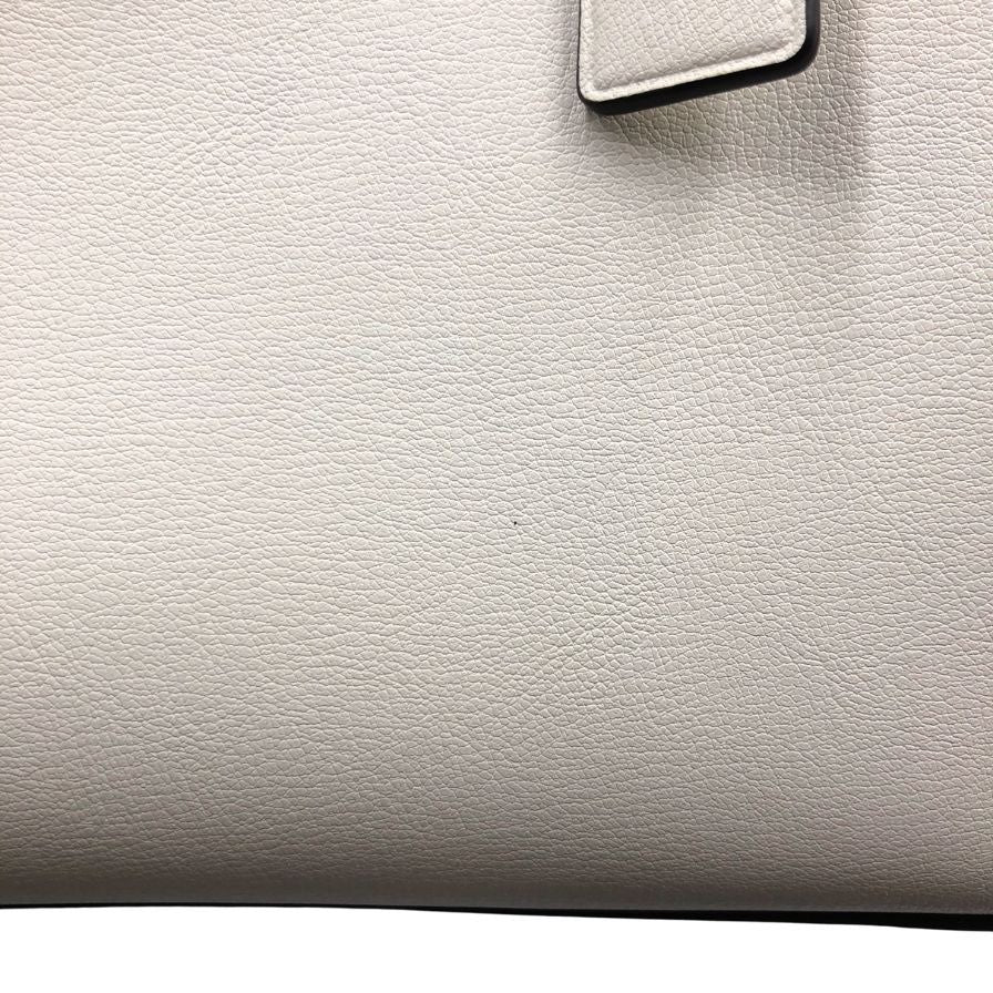コーチ ハンドバッグ 2WAY レザー ホワイト レディース COACH【AFE10】