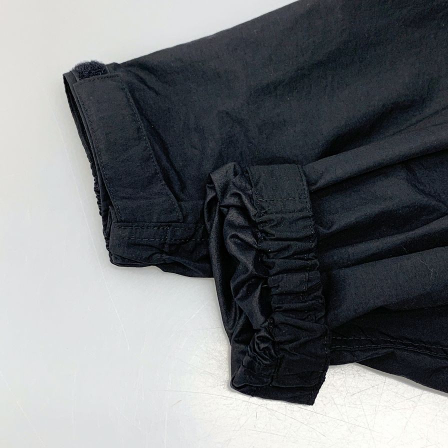 極美品◆ザ ノースフェイス コンパクトジャケット NP72230 メンズ ブラック サイズXL THE NORTH FACE 【AFB45】