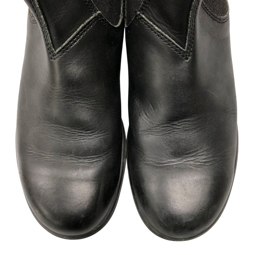 ブランドストーン サイドゴアブーツ BS558 メンズ サイズ8 ブラック Blundstone 約26.0cm【AFD13】